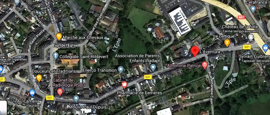 Permis auto Ecole à Gournay-en-Bray