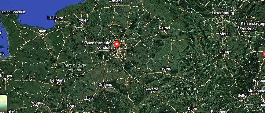 Permis auto Ecole à Wolfisheim