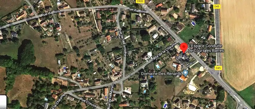 Permis auto Ecole à Cours-les-Barres