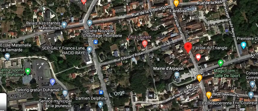 Permis auto Ecole à Arpajon