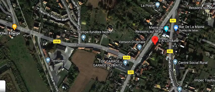 Permis auto Ecole à Ressons-sur-Matz