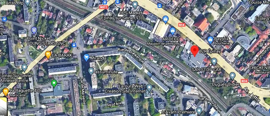 Permis auto Ecole à Épinay-sur-Seine