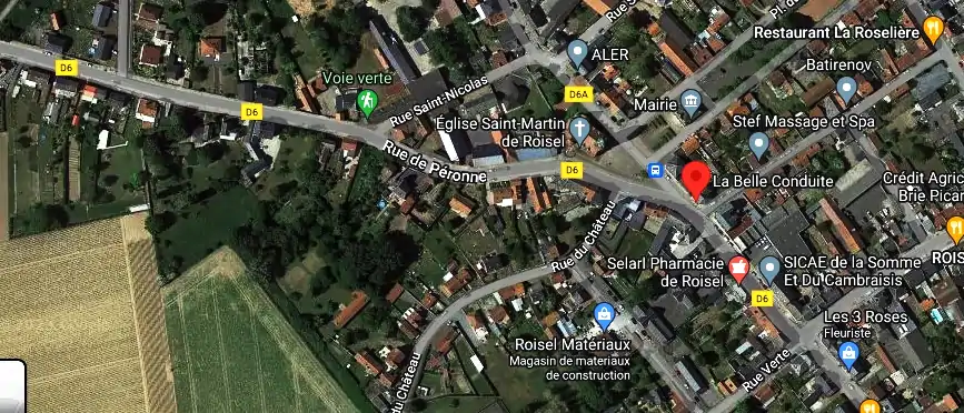 Permis auto Ecole à Roisel