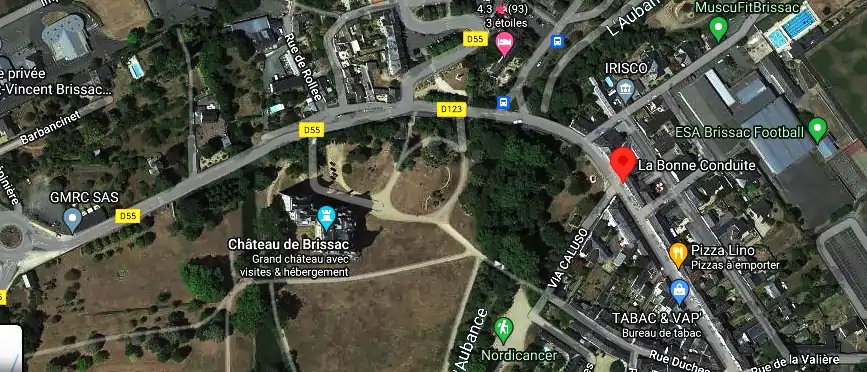 Permis auto Ecole à Brissac-Loire-Aubance