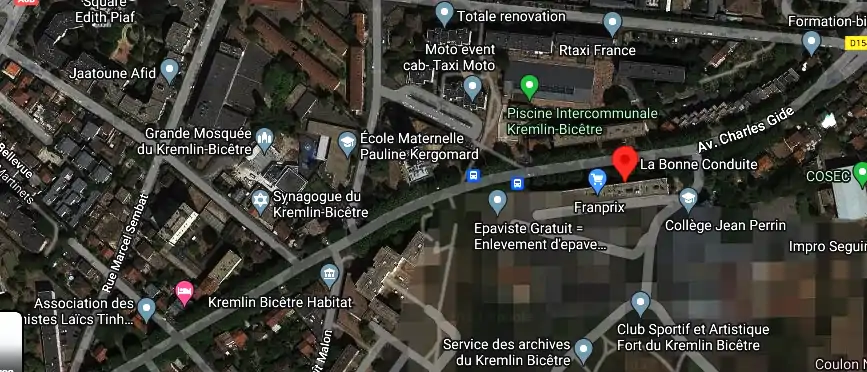 Permis auto Ecole à Le Kremlin-Bicêtre