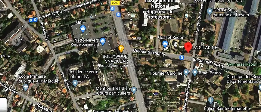 Permis auto Ecole à Nevers