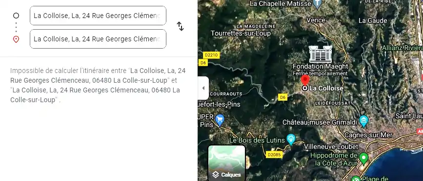Permis auto Ecole à La Colle-sur-Loup