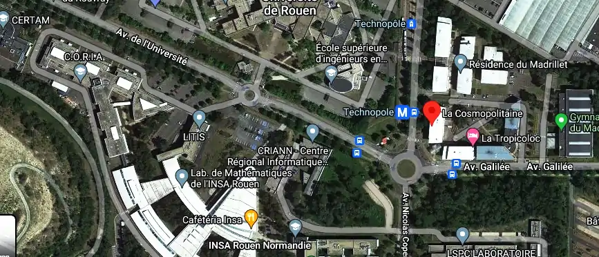 Permis auto Ecole à Saint-Étienne-du-Rouvray