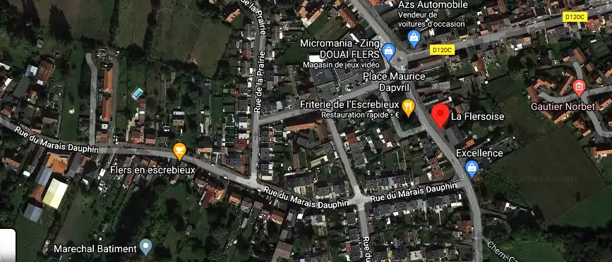 Permis auto Ecole à Flers-en-Escrebieux