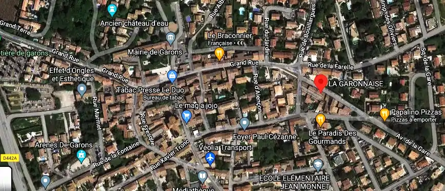 Permis auto Ecole à Garons