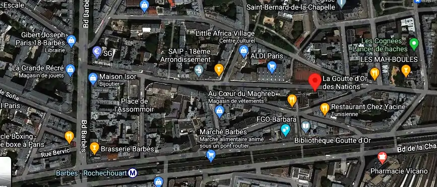 Permis auto Ecole à Paris