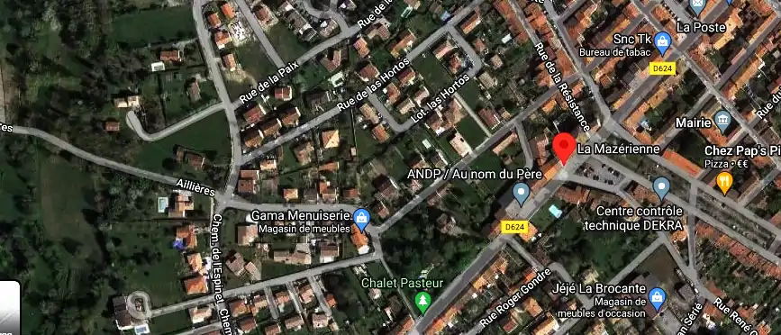 Permis auto Ecole à Mazères