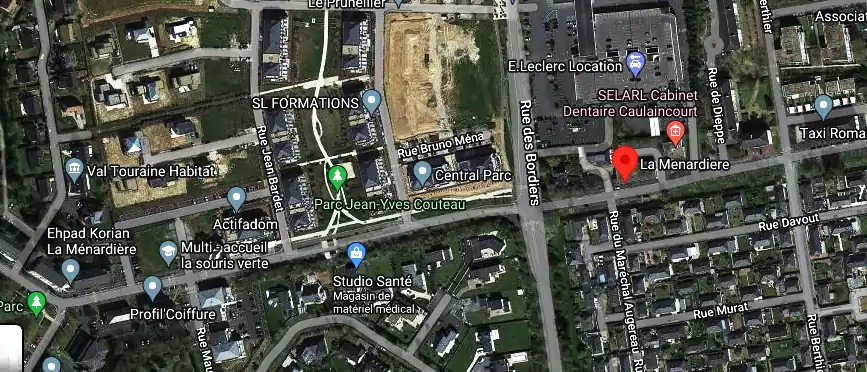 Permis auto Ecole à Tours