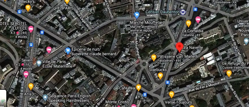 Permis auto Ecole à Paris