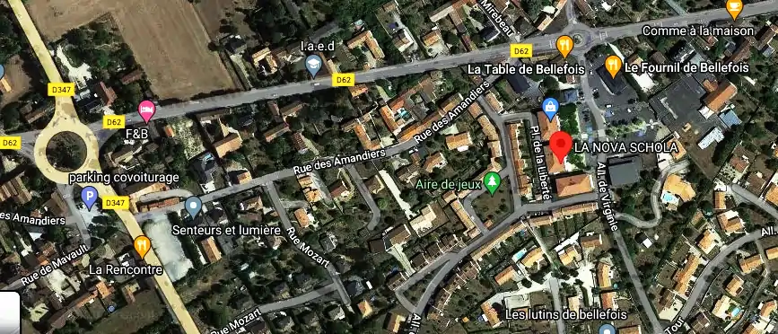 Permis auto Ecole à Neuville-de-Poitou