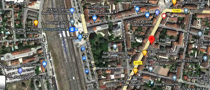 Permis auto Ecole à Bourg-en-Bresse