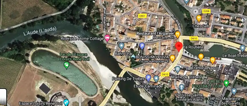 Permis auto Ecole à Trèbes