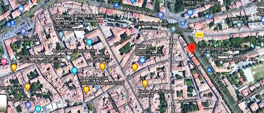 Permis auto Ecole à Aix-en-Provence