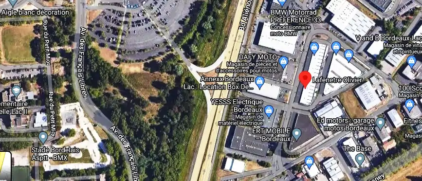 Permis auto Ecole à Bordeaux