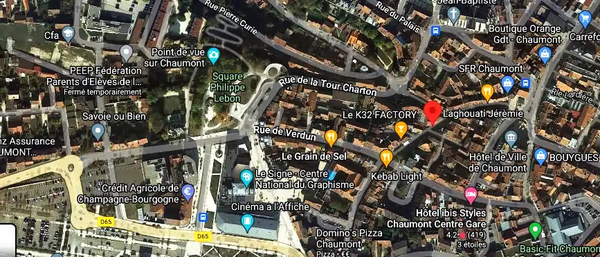 Permis auto Ecole à Chaumont