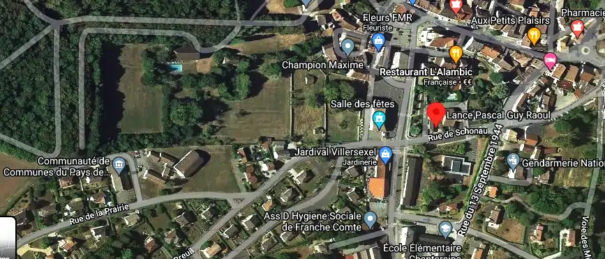 Permis auto Ecole à Villersexel