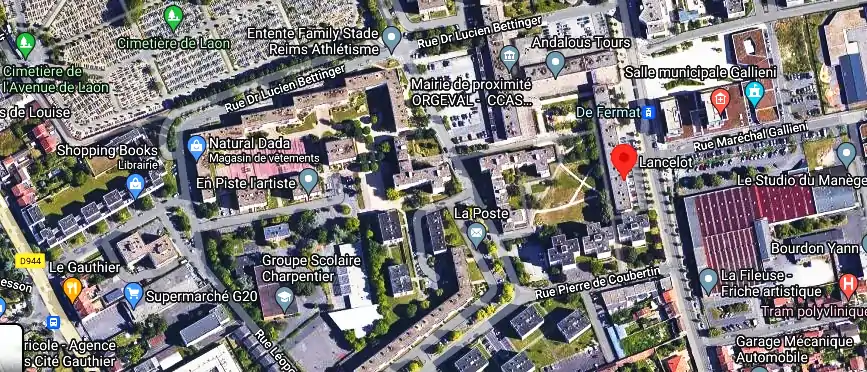 Permis auto Ecole à Reims