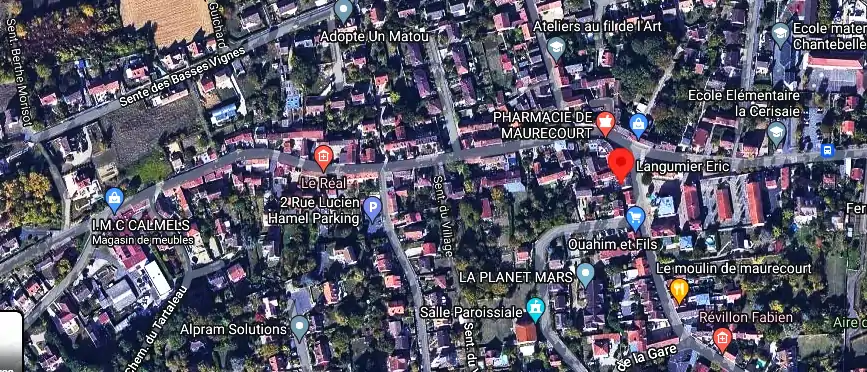 Permis auto Ecole à Maurecourt