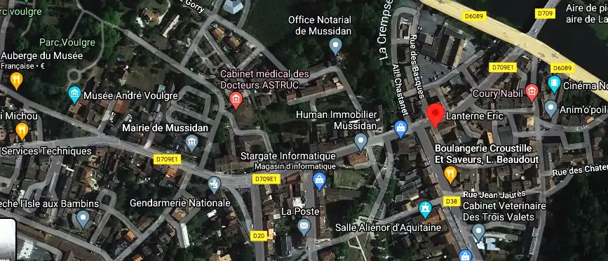 Permis auto Ecole à Mussidan