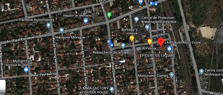 Permis auto Ecole à Villeneuve-le-Roi