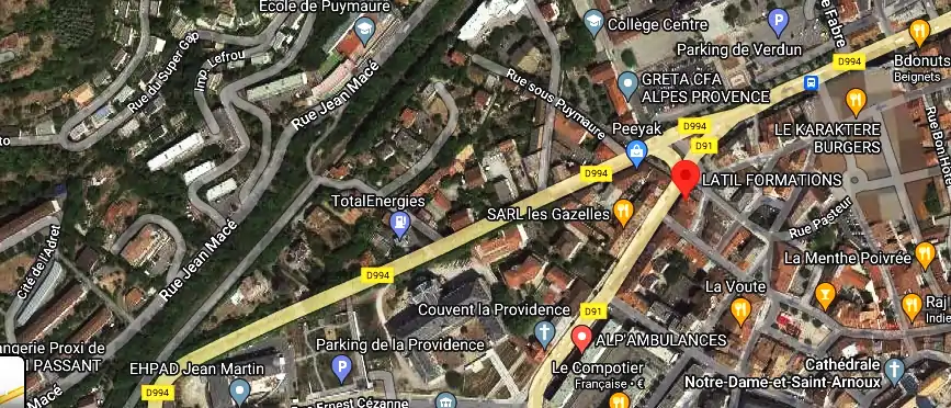 Permis auto Ecole à Gap