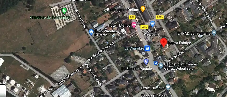 Permis auto Ecole à La Chambre