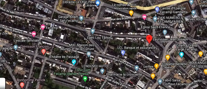 Permis auto Ecole à Fécamp