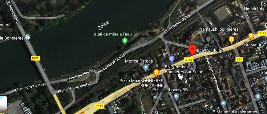 Permis auto Ecole à Bonnières-sur-Seine