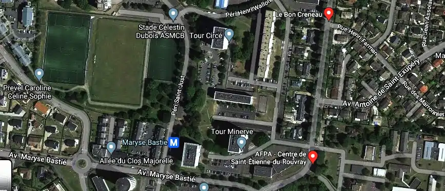 Permis auto Ecole à Saint-Étienne-du-Rouvray