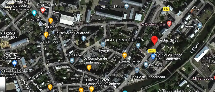 Permis auto Ecole à Landerneau