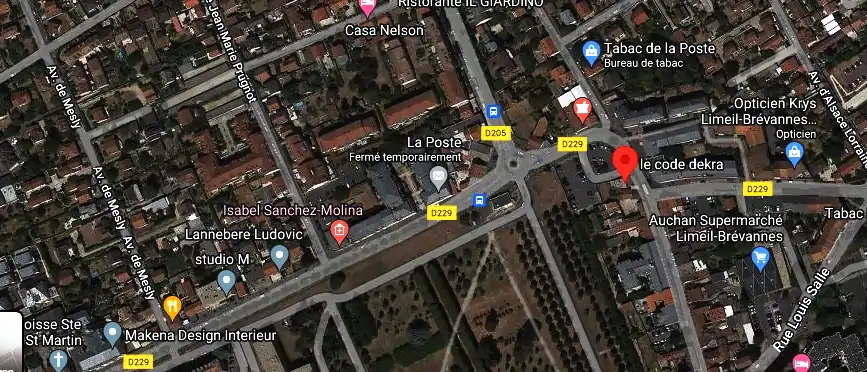 Permis auto Ecole à Limeil-Brévannes