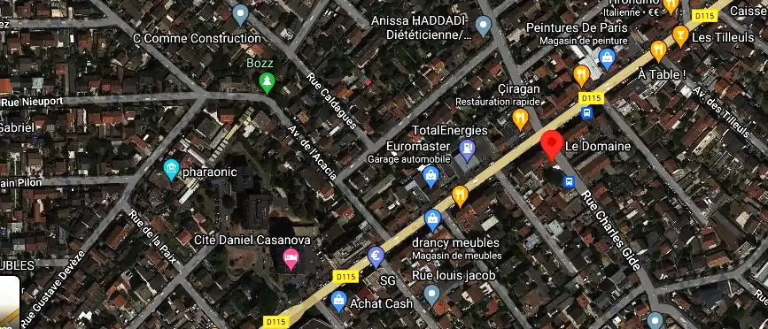 Permis auto Ecole à Drancy