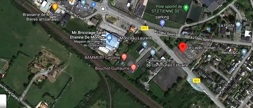 Permis auto Ecole à Saint-Étienne-de-Montluc