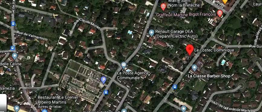 Permis auto Ecole à Saint-Nom-la-Bretèche