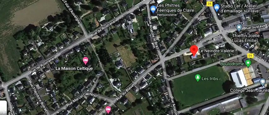 Permis auto Ecole à Saint-Nicolas-du-Pélem