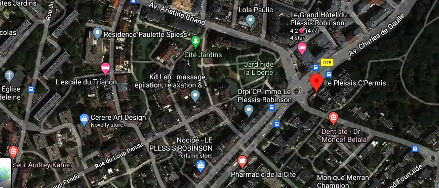 Permis auto Ecole à Le Plessis-Robinson