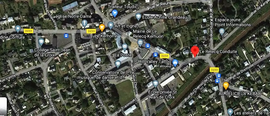 Permis auto Ecole à Le Relecq-Kerhuon