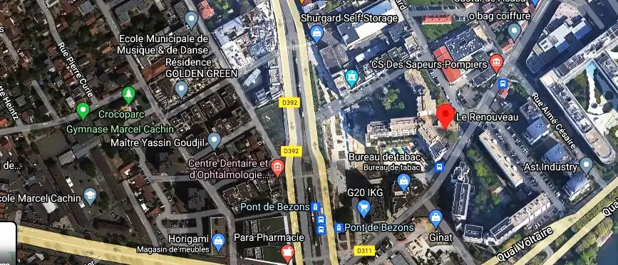 Permis auto Ecole à Bezons