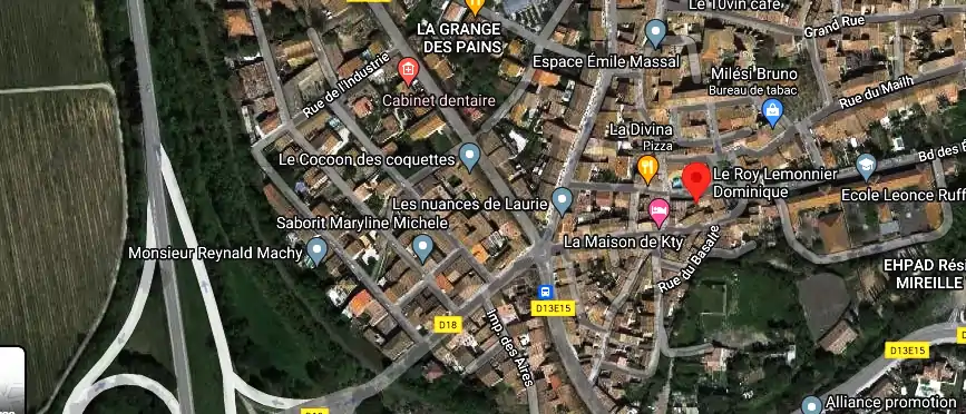 Permis auto Ecole à Saint-Thibéry