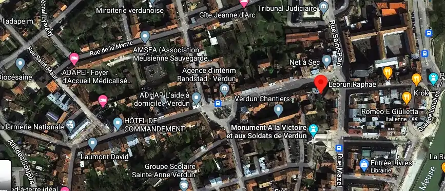 Permis auto Ecole à Verdun