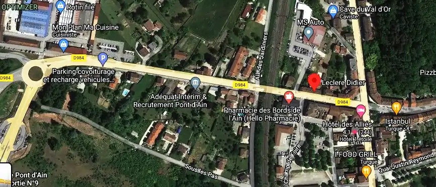 Permis auto Ecole à Pont-d'Ain