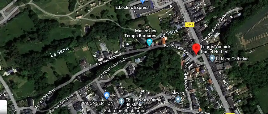 Permis auto Ecole à Marle