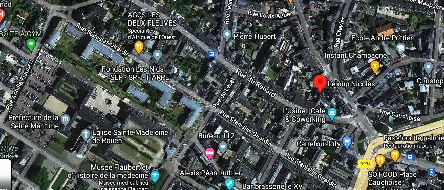 Permis auto Ecole à Rouen