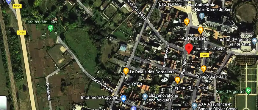 Permis auto Ecole à Sées