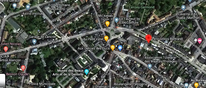 Permis auto Ecole à Alençon